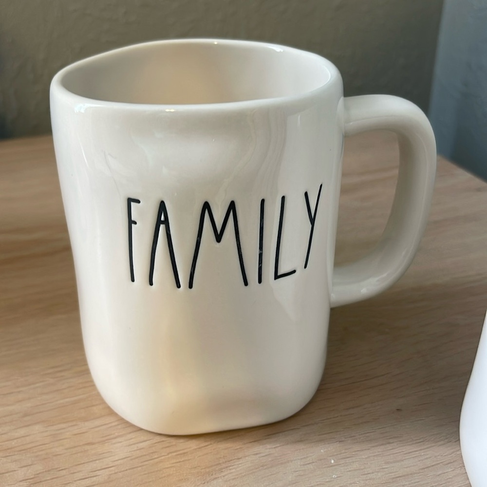 Rae Dunn Coffee Mugs